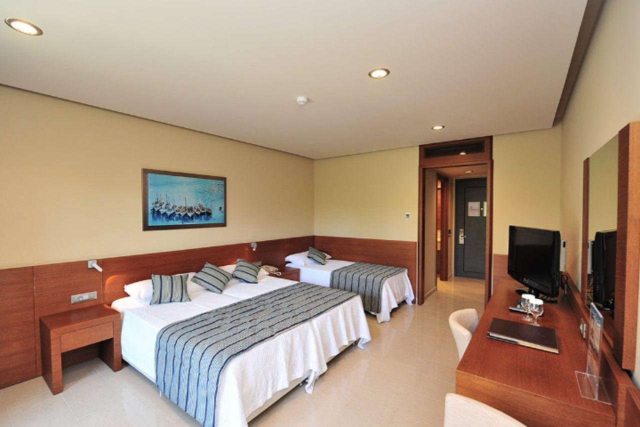 Apollonion Asterias Resort And Spa Paliki Esterno foto