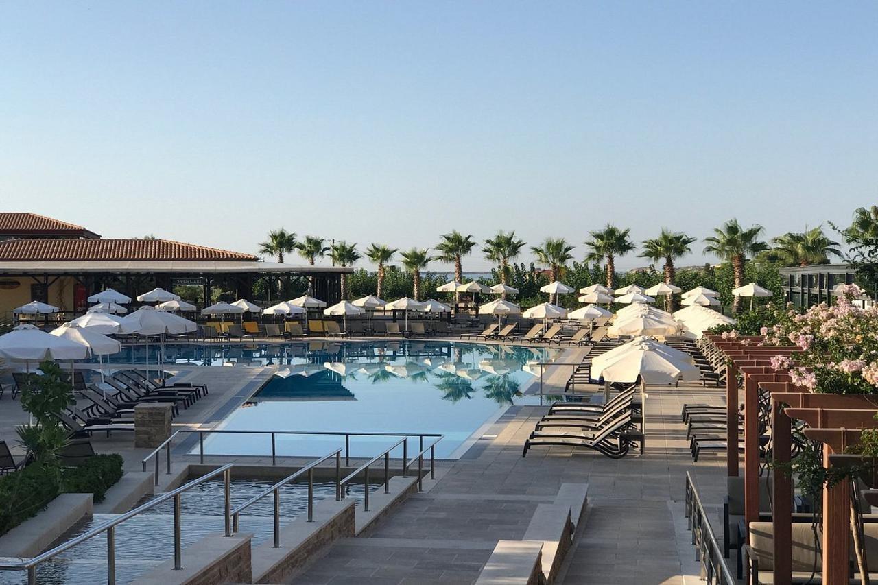 Apollonion Asterias Resort And Spa Paliki Esterno foto