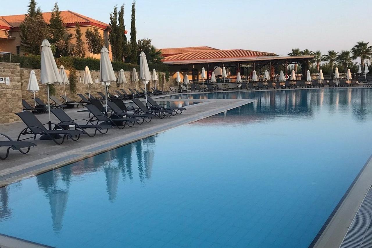 Apollonion Asterias Resort And Spa Paliki Esterno foto