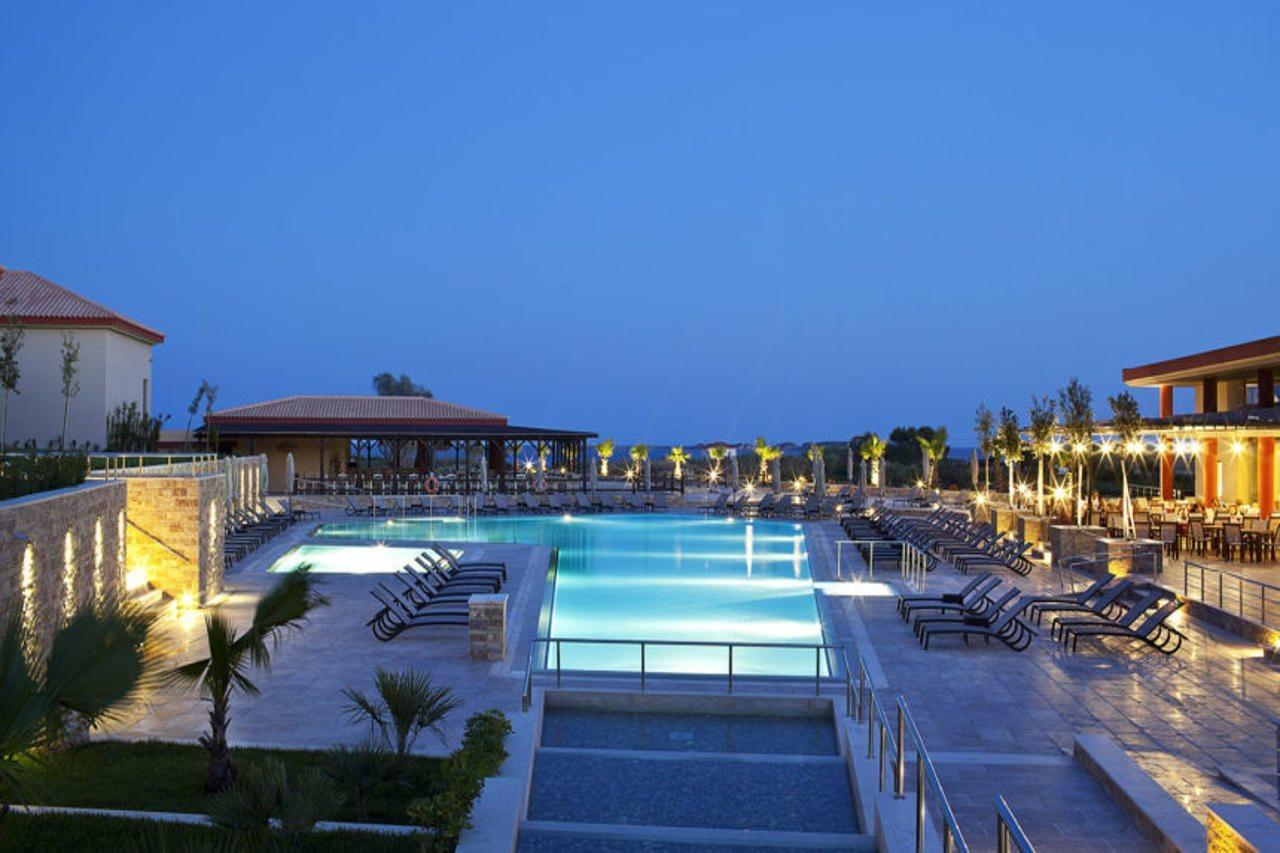 Apollonion Asterias Resort And Spa Paliki Esterno foto