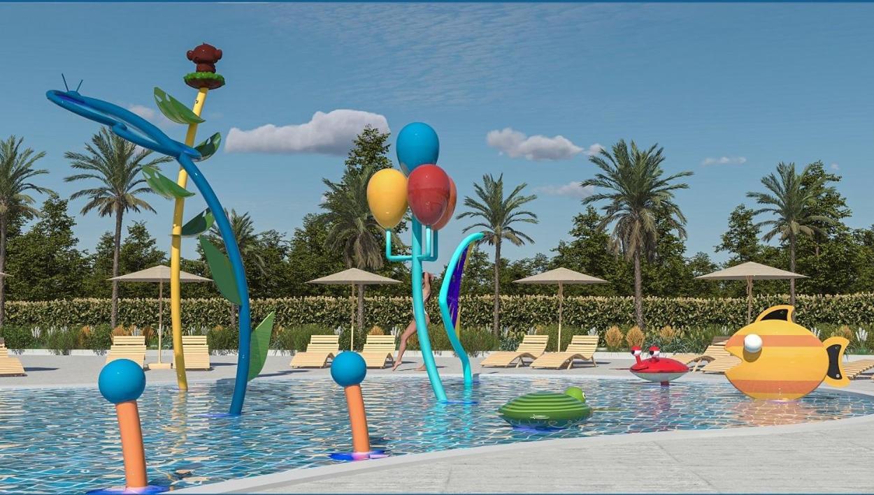 Apollonion Asterias Resort And Spa Paliki Esterno foto