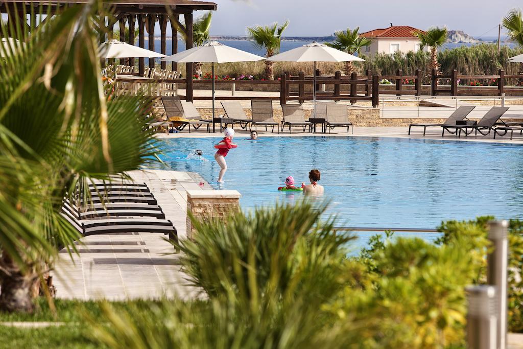 Apollonion Asterias Resort And Spa Paliki Esterno foto