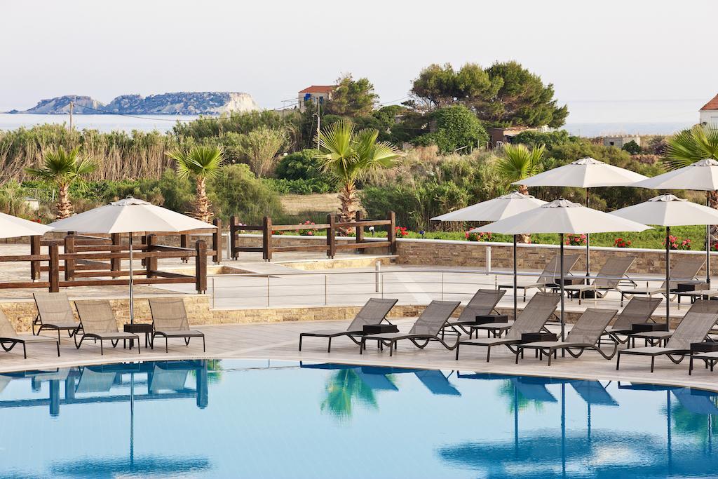 Apollonion Asterias Resort And Spa Paliki Esterno foto