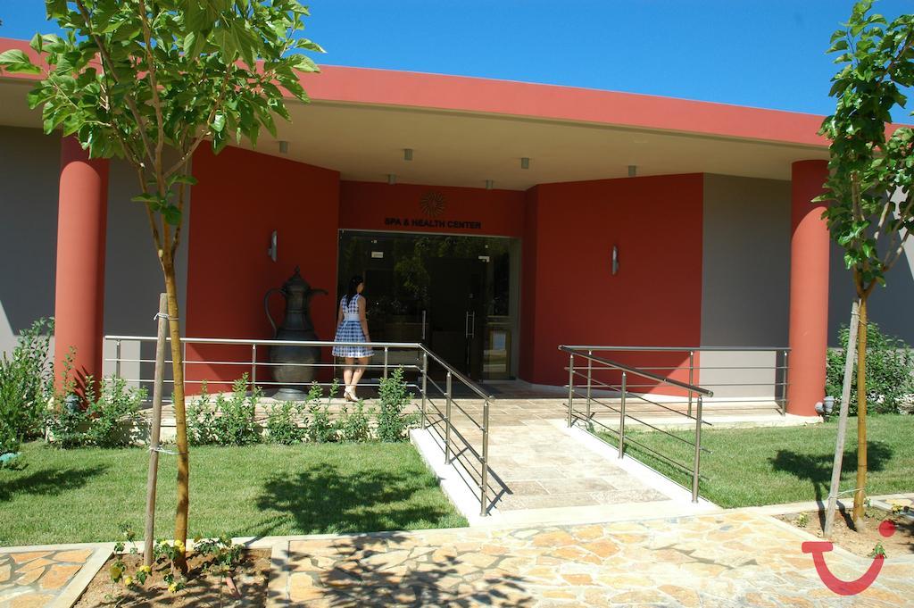 Apollonion Asterias Resort And Spa Paliki Esterno foto