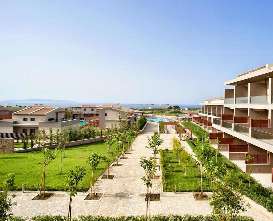 Apollonion Asterias Resort And Spa Paliki Esterno foto