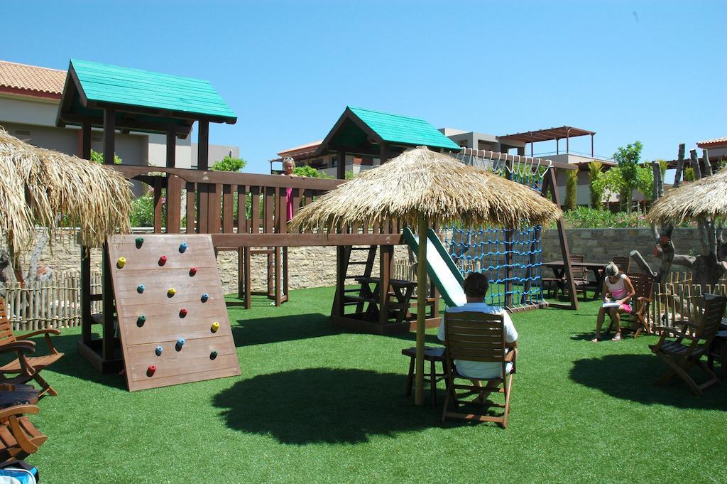Apollonion Asterias Resort And Spa Paliki Esterno foto