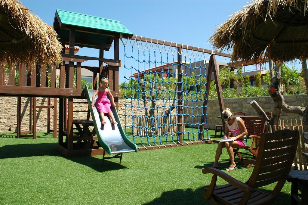 Apollonion Asterias Resort And Spa Paliki Esterno foto