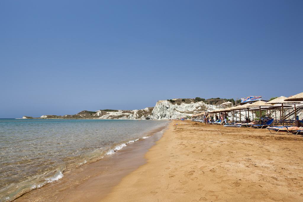 Apollonion Asterias Resort And Spa Paliki Esterno foto