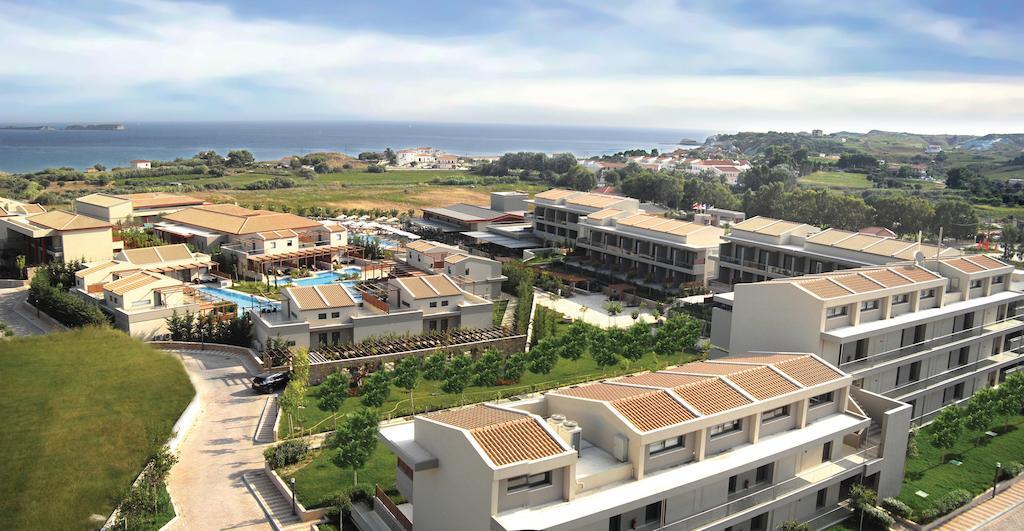 Apollonion Asterias Resort And Spa Paliki Esterno foto