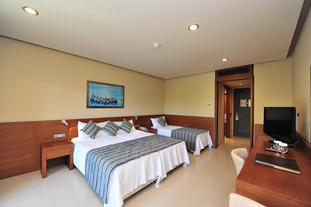 Apollonion Asterias Resort And Spa Paliki Esterno foto