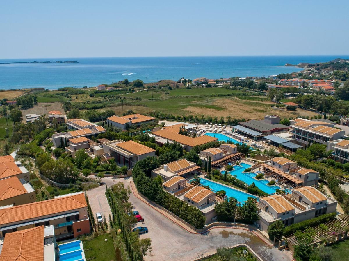 Apollonion Asterias Resort And Spa Paliki Esterno foto