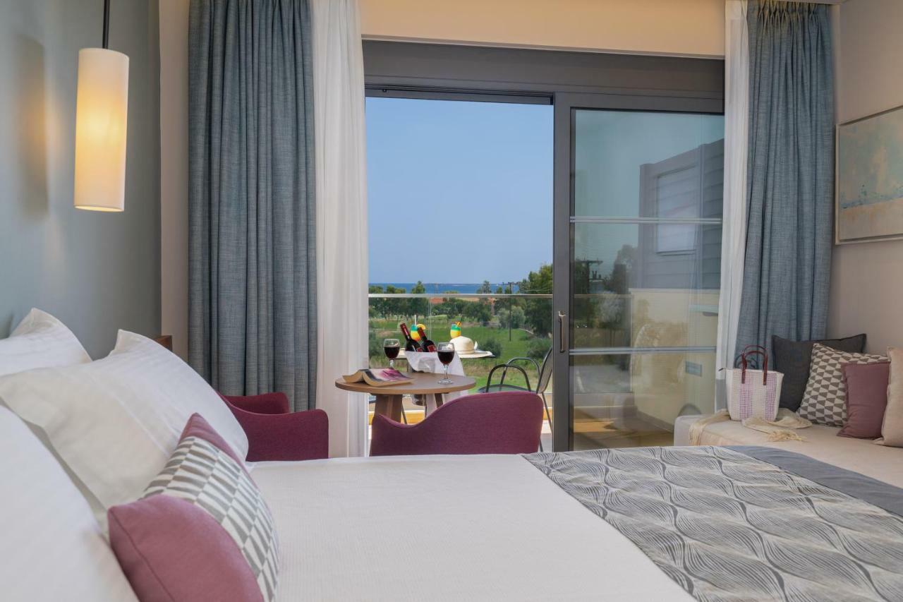 Apollonion Asterias Resort And Spa Paliki Esterno foto