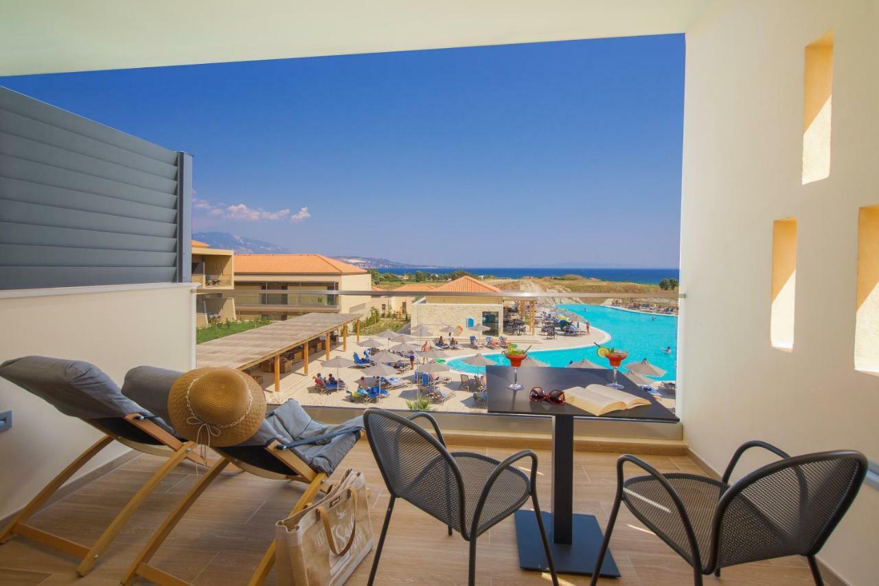 Apollonion Asterias Resort And Spa Paliki Esterno foto