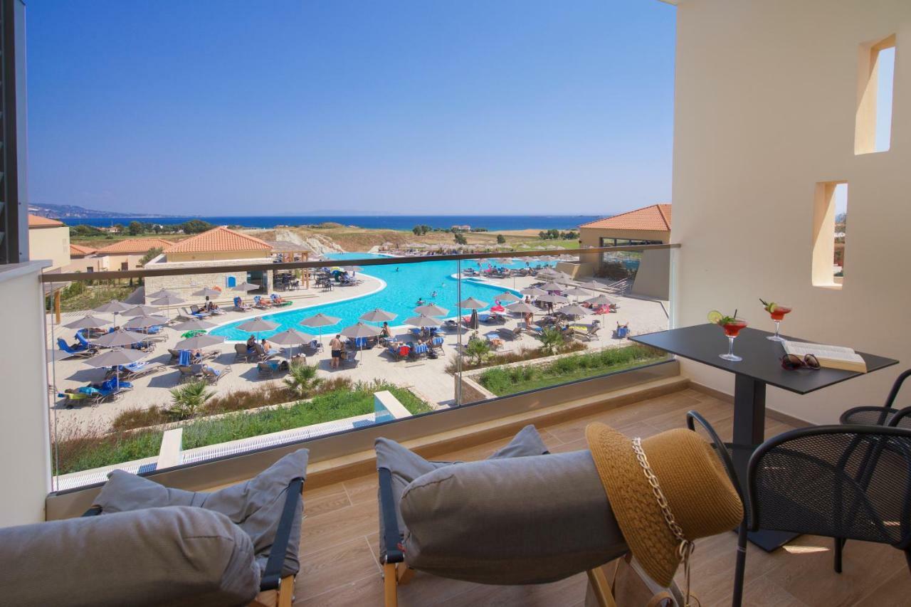 Apollonion Asterias Resort And Spa Paliki Esterno foto