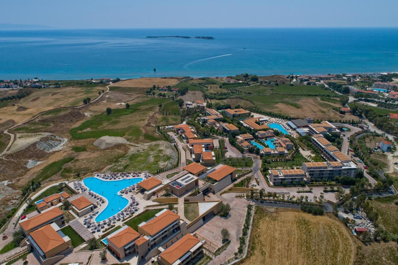 Apollonion Asterias Resort And Spa Paliki Esterno foto