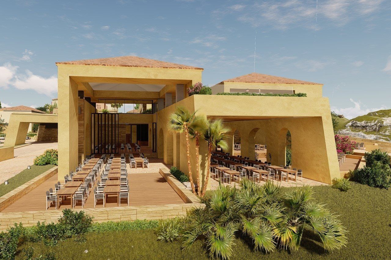 Apollonion Asterias Resort And Spa Paliki Esterno foto